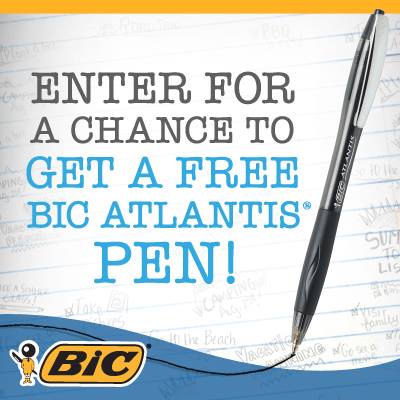 bic-atlantis-pen-giveaway