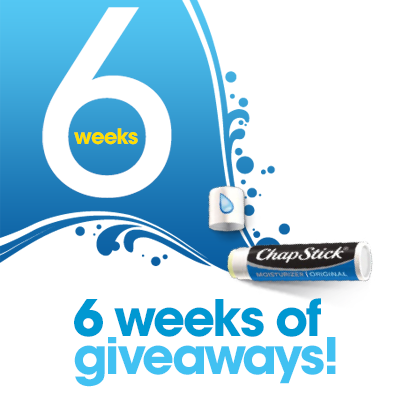 chapstick-sweepstakes