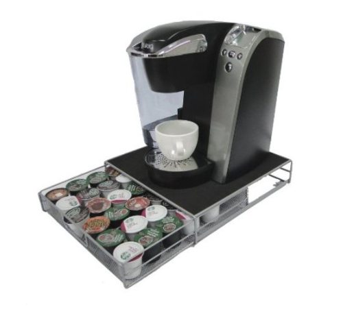 Amazon: Keurig 36 K-Cup Storage Drawer is Just $15!!!! | Thrifty Momma ...