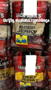 Jack Links $1 off Coupons on Package Just $1.99 at Walgreens! | Thrifty ...