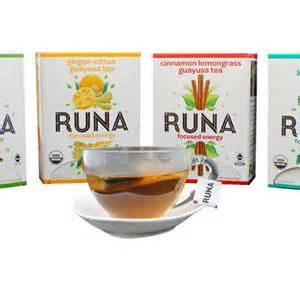 Runa Guayusa Tea Sample