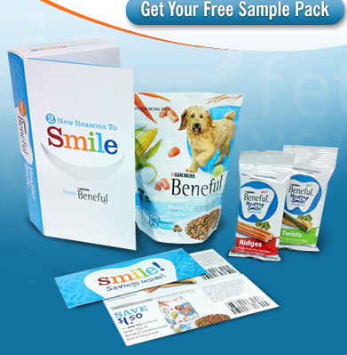 beneful-sample-pack