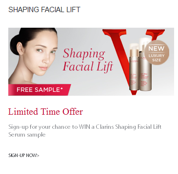 clarins-shaping-facial-lift-sample