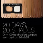 FREE Nars Radiant Cream Compact Foundation Sample 12PM EST Daily