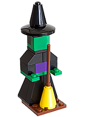 LEGO-Witch