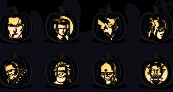 Free Pumpkin Carving Patterns