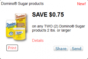 Domino's Sugar (4lb bag) Just $1.51 each at Walgreens! | Thrifty Momma ...