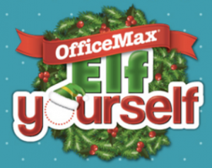FREE Elf Yourself Calendar at Office Max Thrifty Momma Ramblings