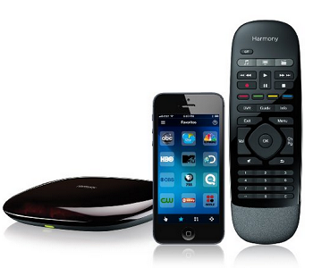 Logitech Harmony Smart Control with Smartphone App & Remote $89.99