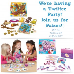 WonderForge Twitter Party