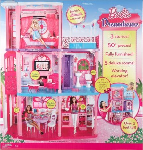 barbie-dreamhouse