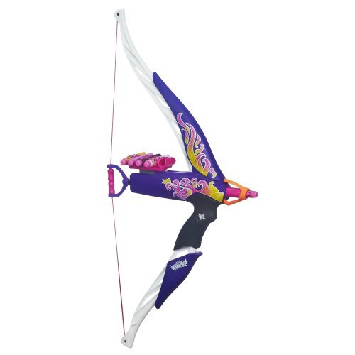 nerf rebelle heartbreaker bow