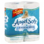 Angel Soft Toilet Paper Coupon Just 62¢ at Walmart! | Thrifty Momma ...