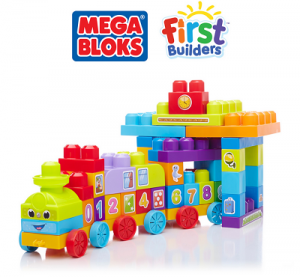 mega bloks train today