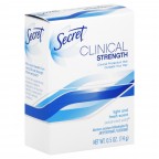 Secret Clinical Strength Deodorant #StressStinks Giveaway | Thrifty