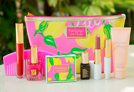 Dillard's ESTEE LAUDER Lilly Pulitzer Pucker Up Facebook Sweepstakes ...