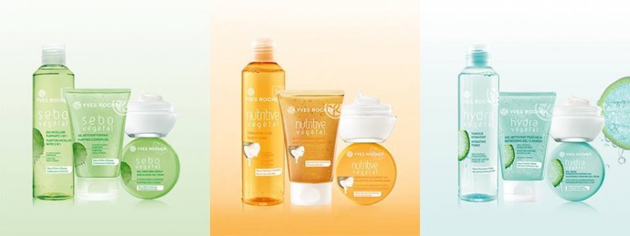 Apply To Test Free Yves Rocher 3 Step Routine Product Thrifty Momma Ramblings