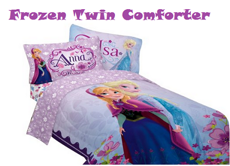 frozen-comforter