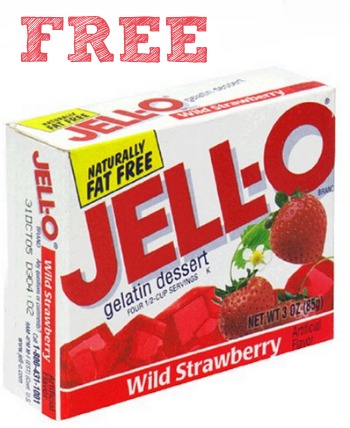 jello=freebie