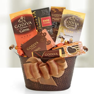 Godiva Dark Chocolate Decadence Sweepstakes 