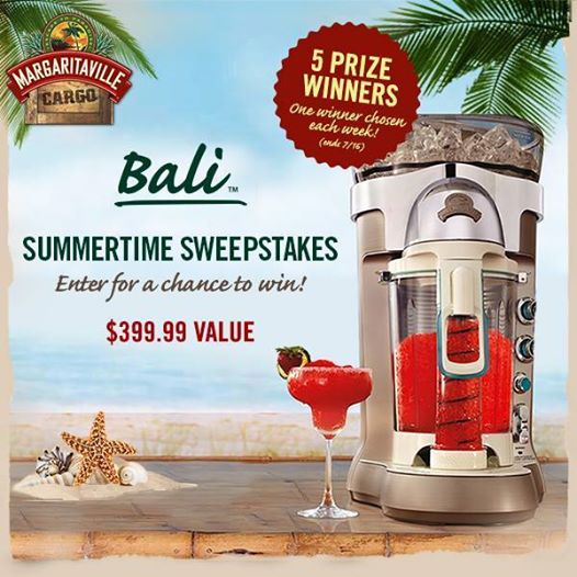 used margaritaville blender