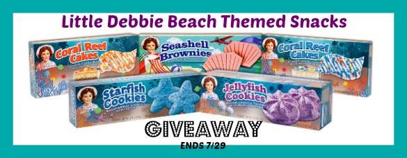little-debbie-beach-snacks