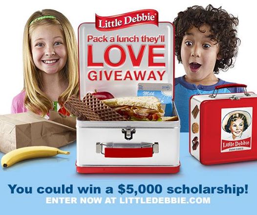 little-debbie-lunch-sweepstakes