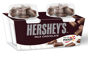 FREE HERSHEY'S Mix-ins with Yoplait Vanilla Yogurt for Pillsbury ...