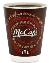McCafe-Coffee