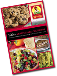 Sun-Maid-100th-Anniversary-Cookbook