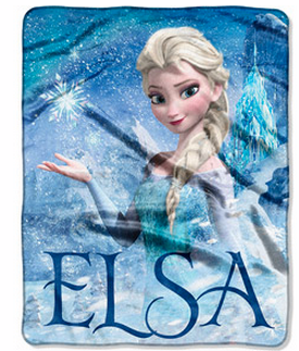 frozen-elsa-blanket