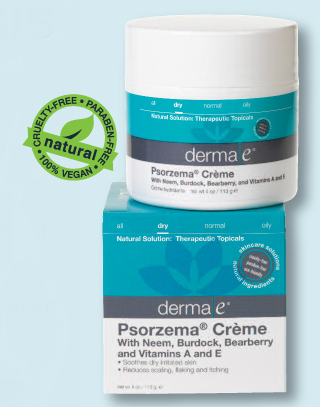 FREE Derma e Psorzema Creme Sample | Thrifty Momma Ramblings