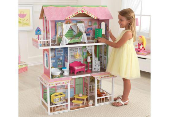 savannah dollhouse