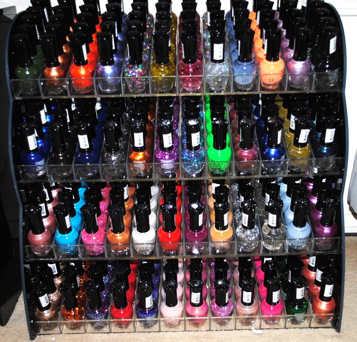 Win 48 Bottles of Nail Polish Giveaway Thrifty Momma Ramblings