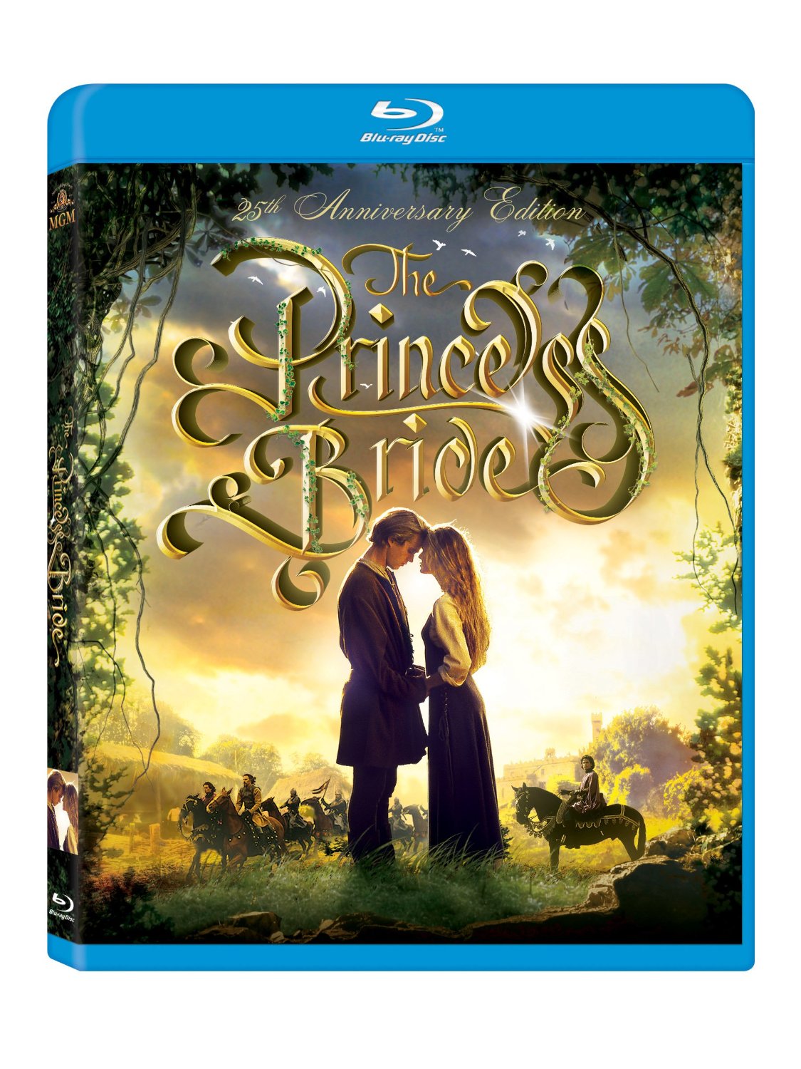 The Princess Bride Blu Ray DVD Just 3 99 Thrifty Momma Ramblings