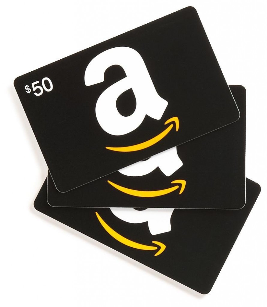 AchieveCard $50 Amazon Gift Card Giveaway (4 Winners) | Thrifty Momma