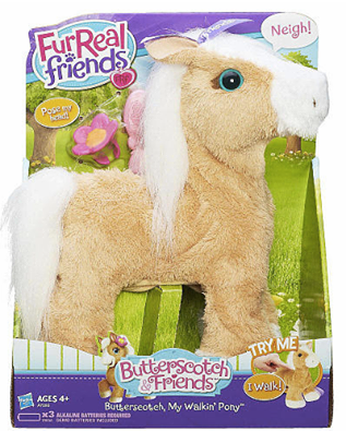 furreal butterscotch pony toys r us