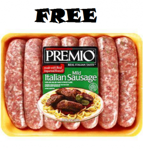 FREE Premio Sausage | Thrifty Momma Ramblings