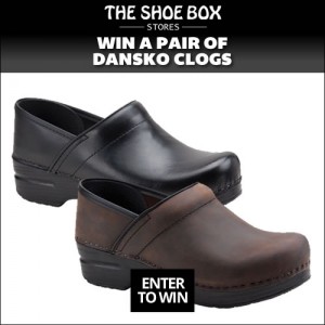 Dansko Shoes