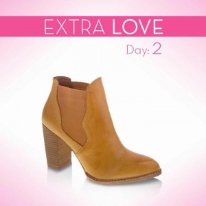 Extra Love 2 Shoes