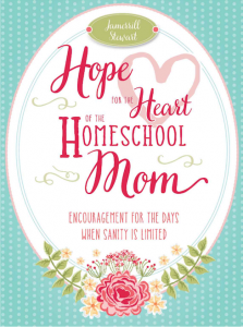 Hope for the homeschool mom