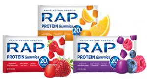 Rap-Protein-Gummies
