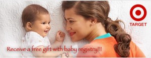 Target-Baby-Registry