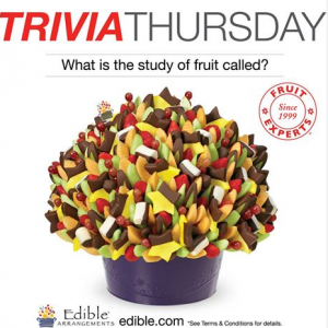 edible-trivia-thursday