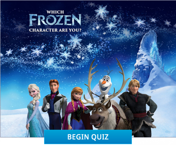 Frozen Quiz