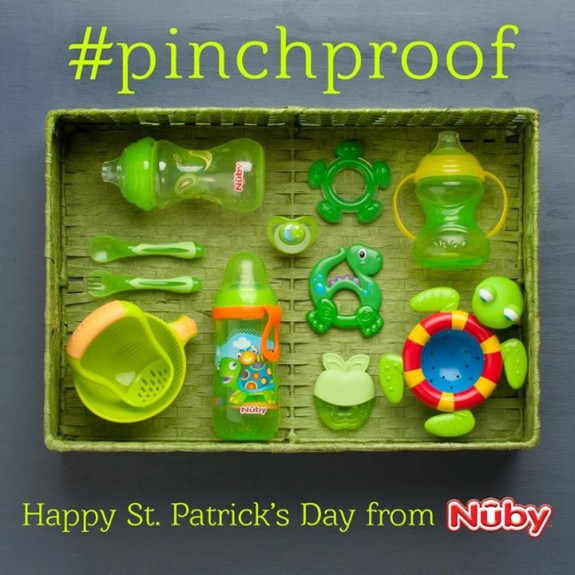 Green Nuby