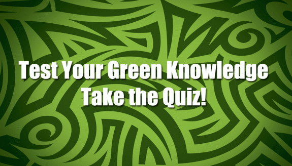 Green-Quiz