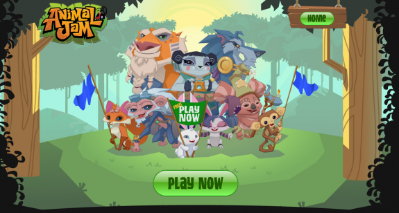 National Geographic Animal Jam