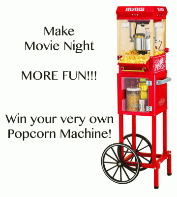 Popcorn-Machie