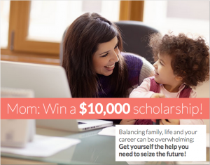 Scholarships 4 moms